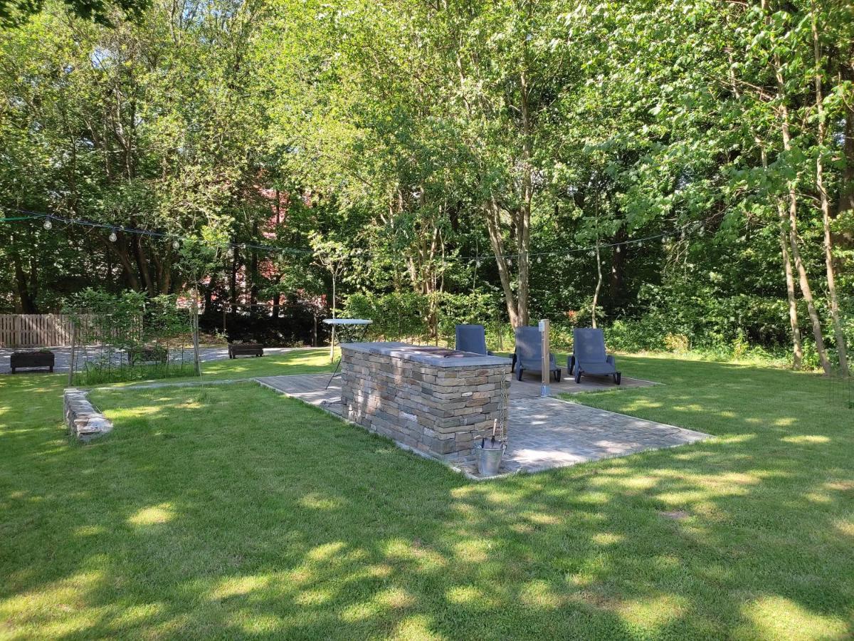 Villa Sous-Bois Marie Spa Luaran gambar
