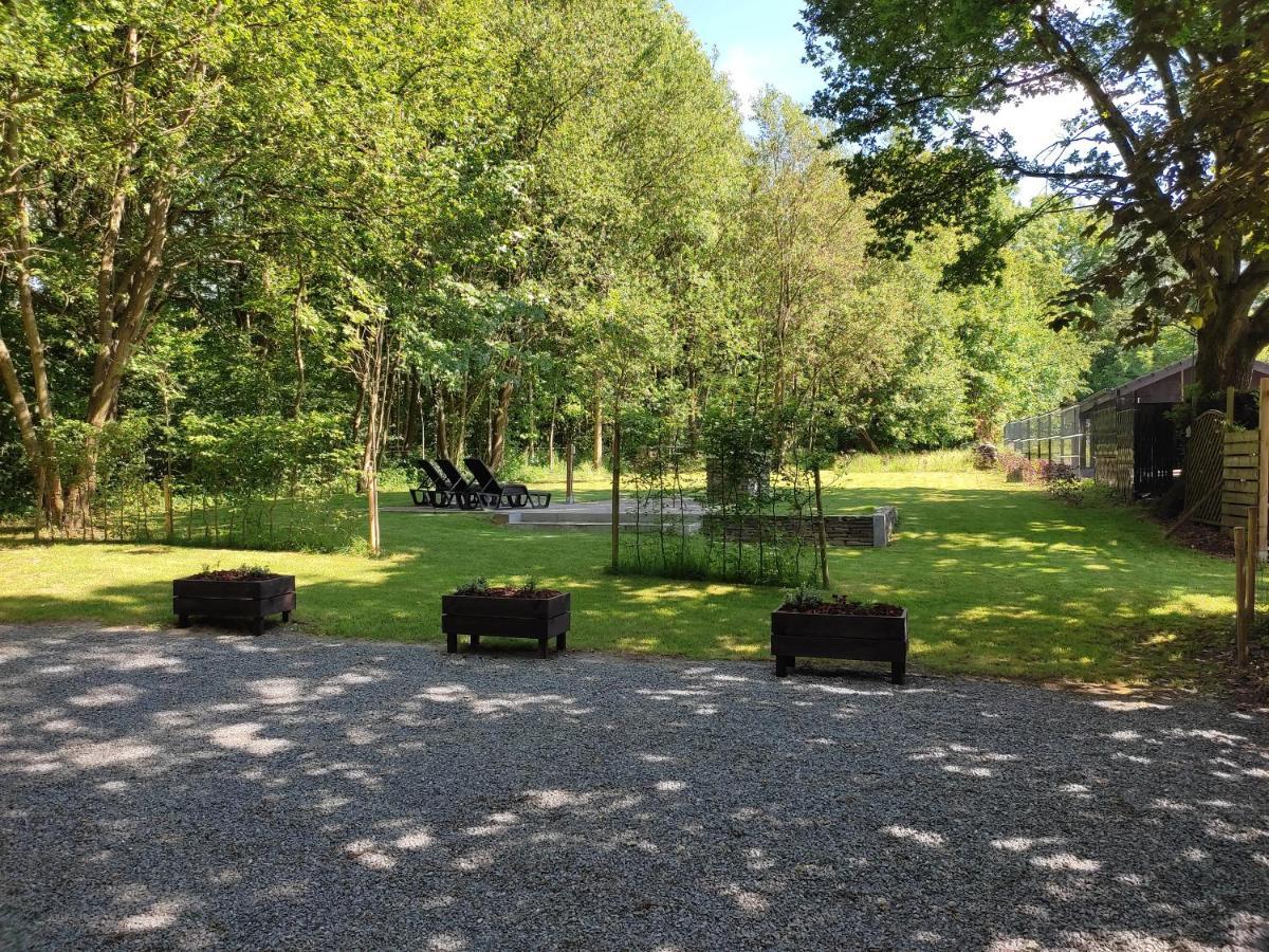 Villa Sous-Bois Marie Spa Luaran gambar