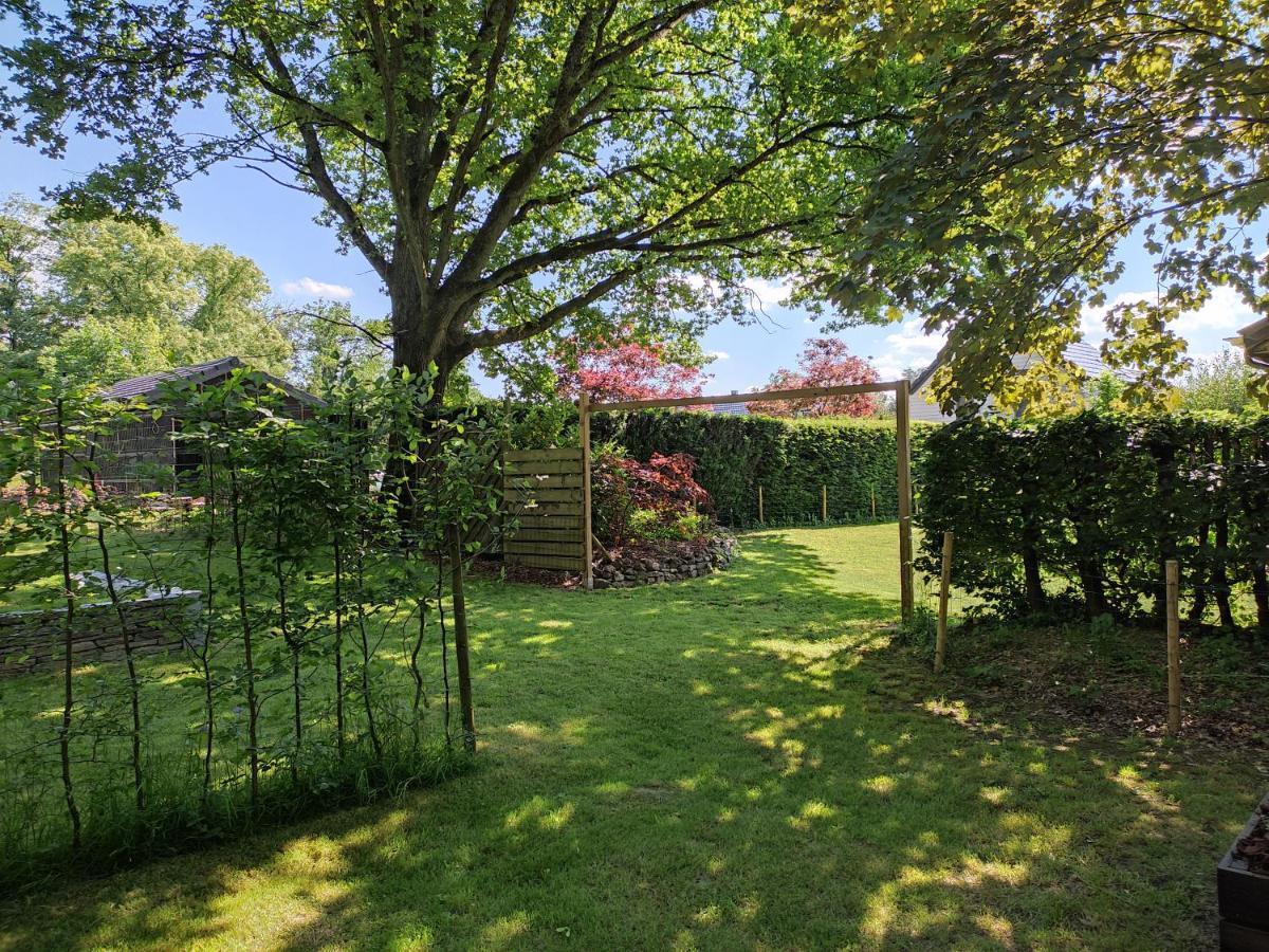 Villa Sous-Bois Marie Spa Luaran gambar