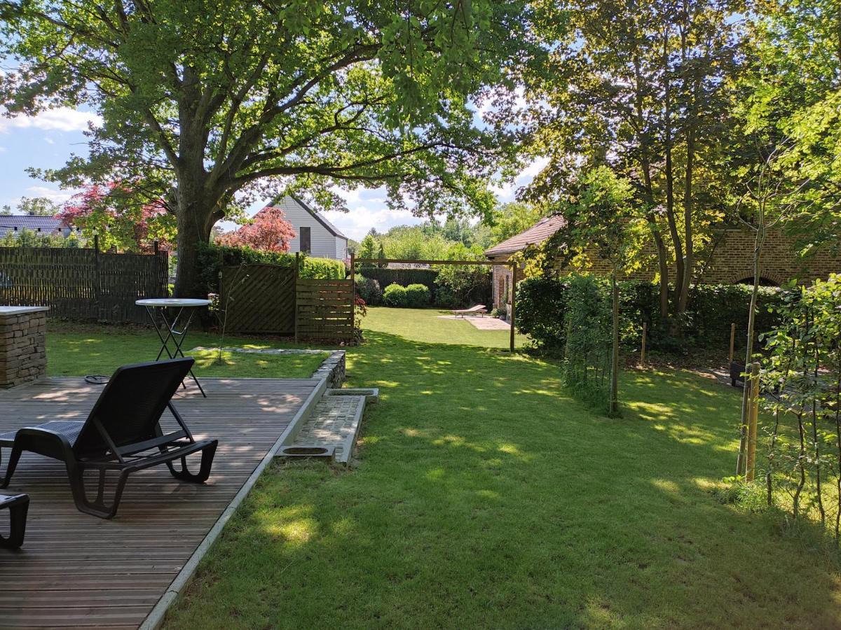 Villa Sous-Bois Marie Spa Luaran gambar