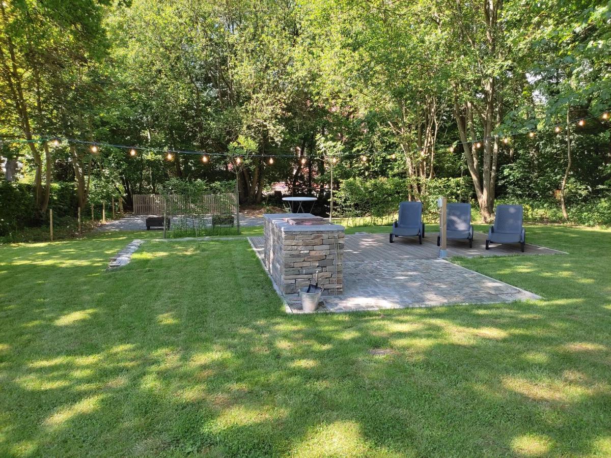 Villa Sous-Bois Marie Spa Luaran gambar