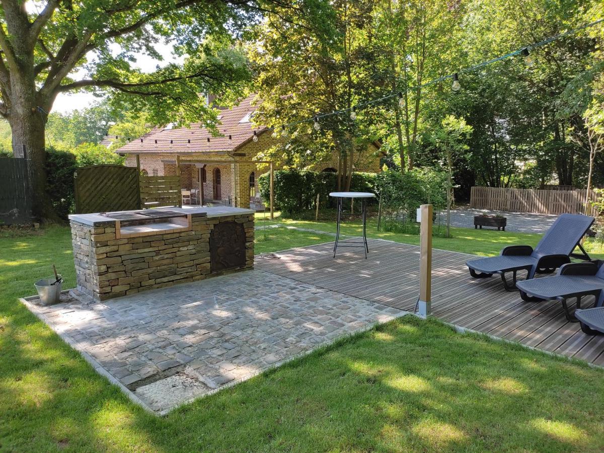 Villa Sous-Bois Marie Spa Luaran gambar