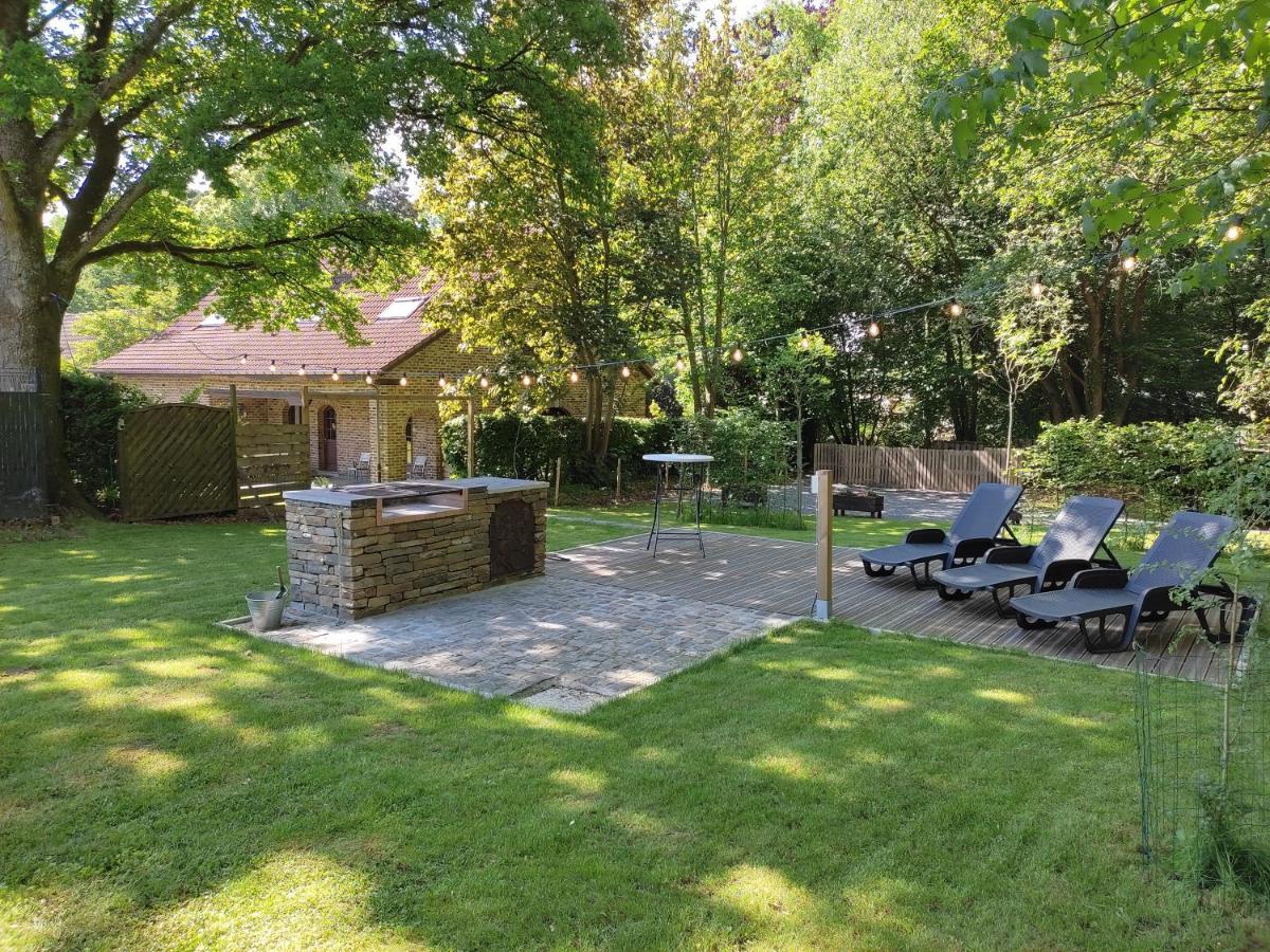 Villa Sous-Bois Marie Spa Luaran gambar