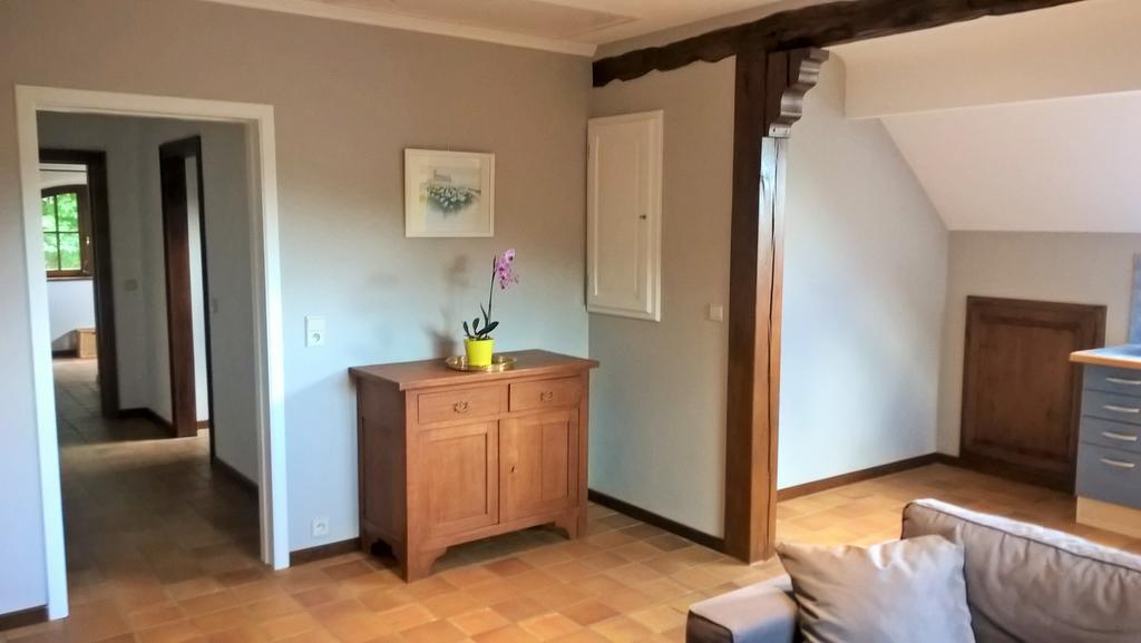 Villa Sous-Bois Marie Spa Luaran gambar