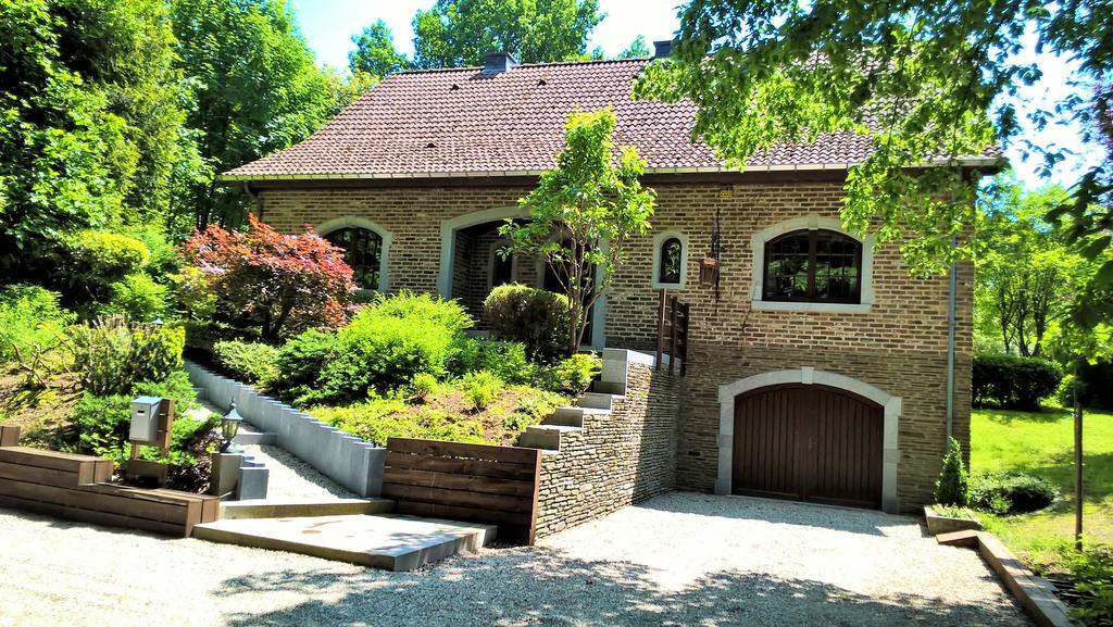 Villa Sous-Bois Marie Spa Luaran gambar