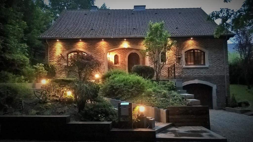 Villa Sous-Bois Marie Spa Luaran gambar