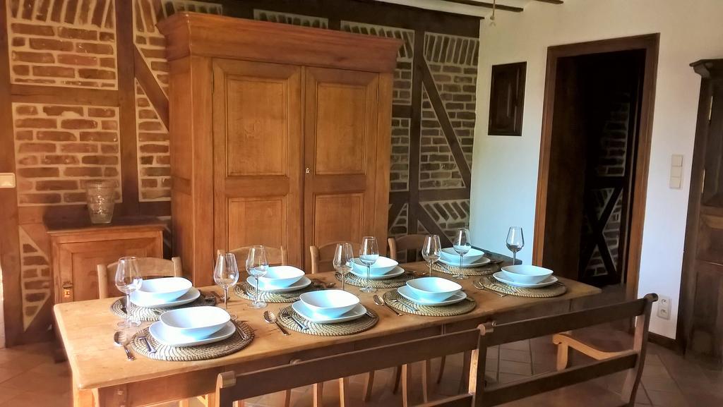 Villa Sous-Bois Marie Spa Luaran gambar