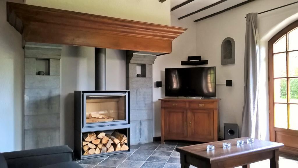 Villa Sous-Bois Marie Spa Luaran gambar
