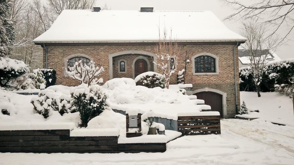 Villa Sous-Bois Marie Spa Luaran gambar