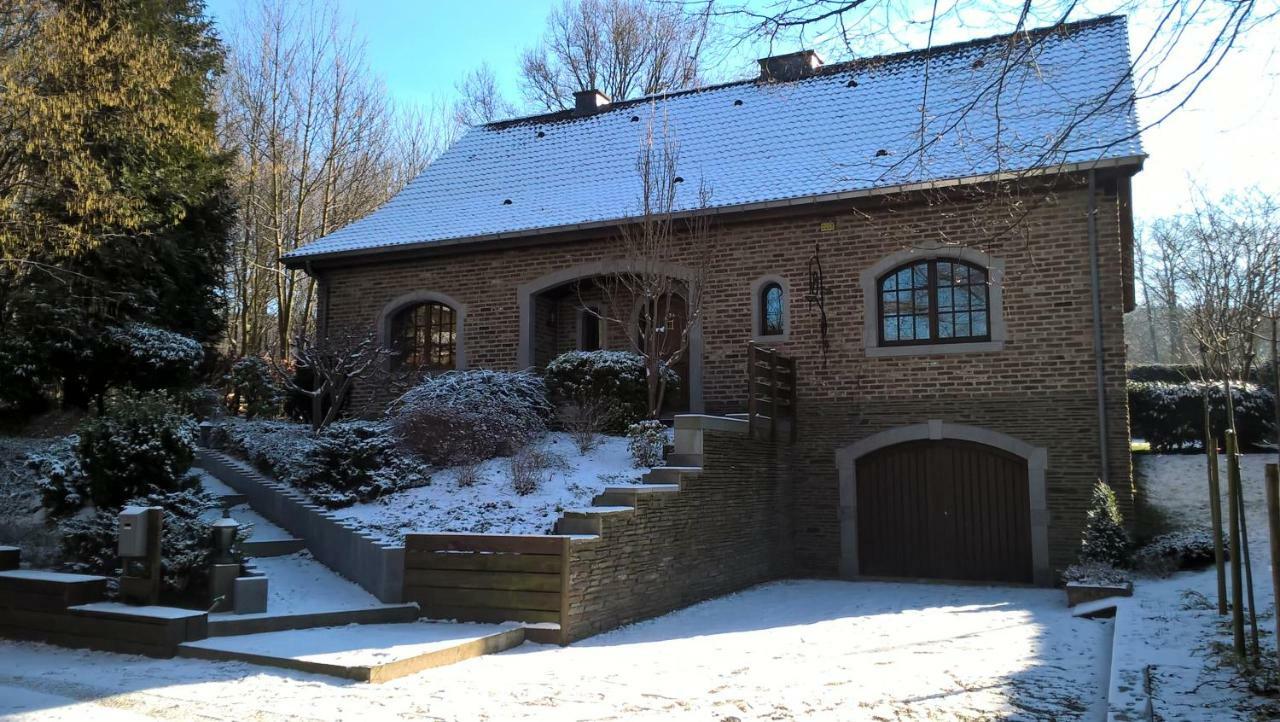 Villa Sous-Bois Marie Spa Luaran gambar